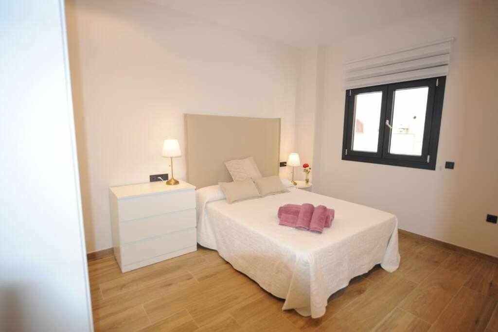 Апартаменты Estupendo Piso Nuevo En Playa Victoria Кадис Экстерьер фото