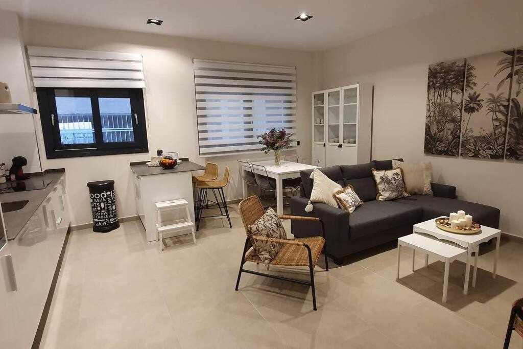Апартаменты Estupendo Piso Nuevo En Playa Victoria Кадис Экстерьер фото
