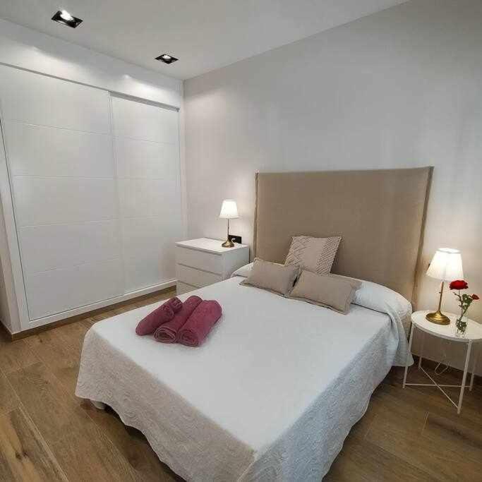Апартаменты Estupendo Piso Nuevo En Playa Victoria Кадис Экстерьер фото