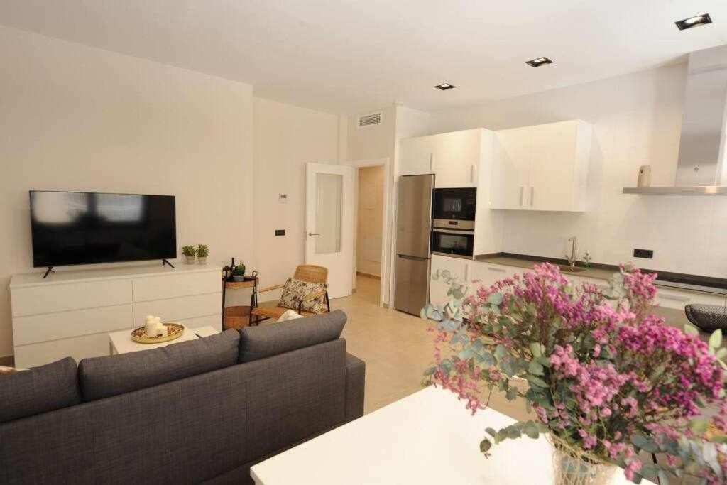 Апартаменты Estupendo Piso Nuevo En Playa Victoria Кадис Экстерьер фото