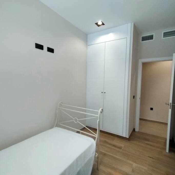 Апартаменты Estupendo Piso Nuevo En Playa Victoria Кадис Экстерьер фото