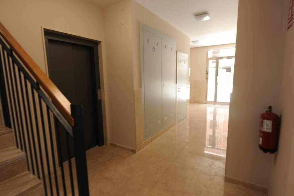 Апартаменты Estupendo Piso Nuevo En Playa Victoria Кадис Экстерьер фото